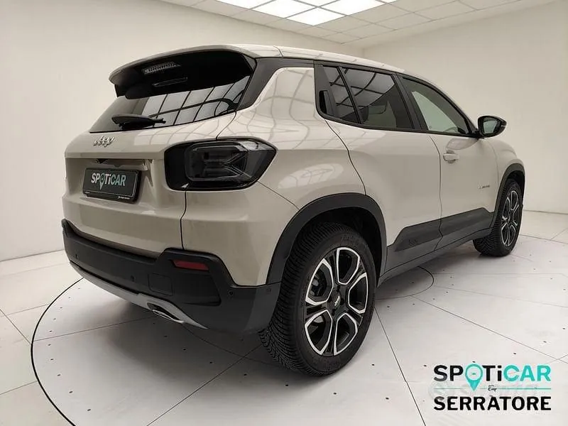 Jeep Avenger 2024 photo 5