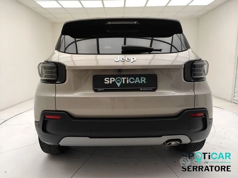 Jeep Avenger 2024 photo 4