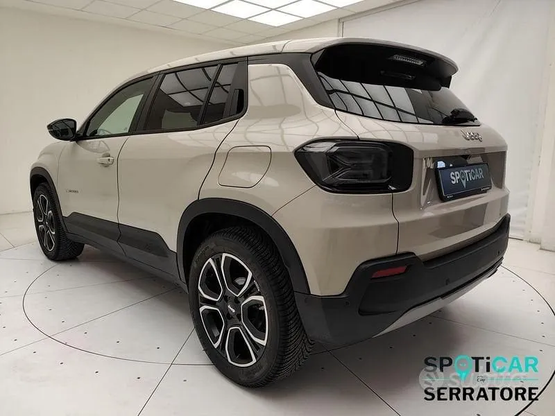 Jeep Avenger 2024 photo 3