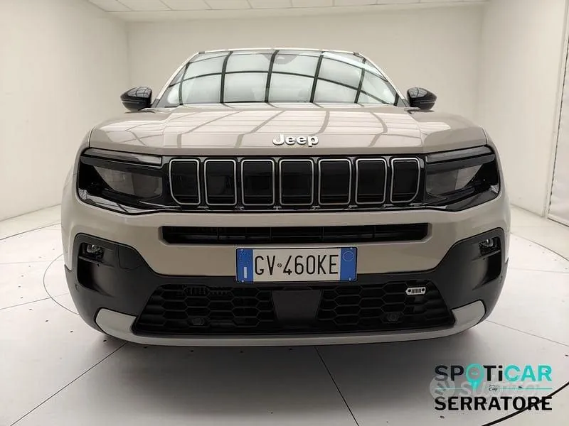 Jeep Avenger 2024 photo 2