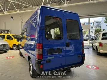 Fiat Ducato 2000 photo 4
