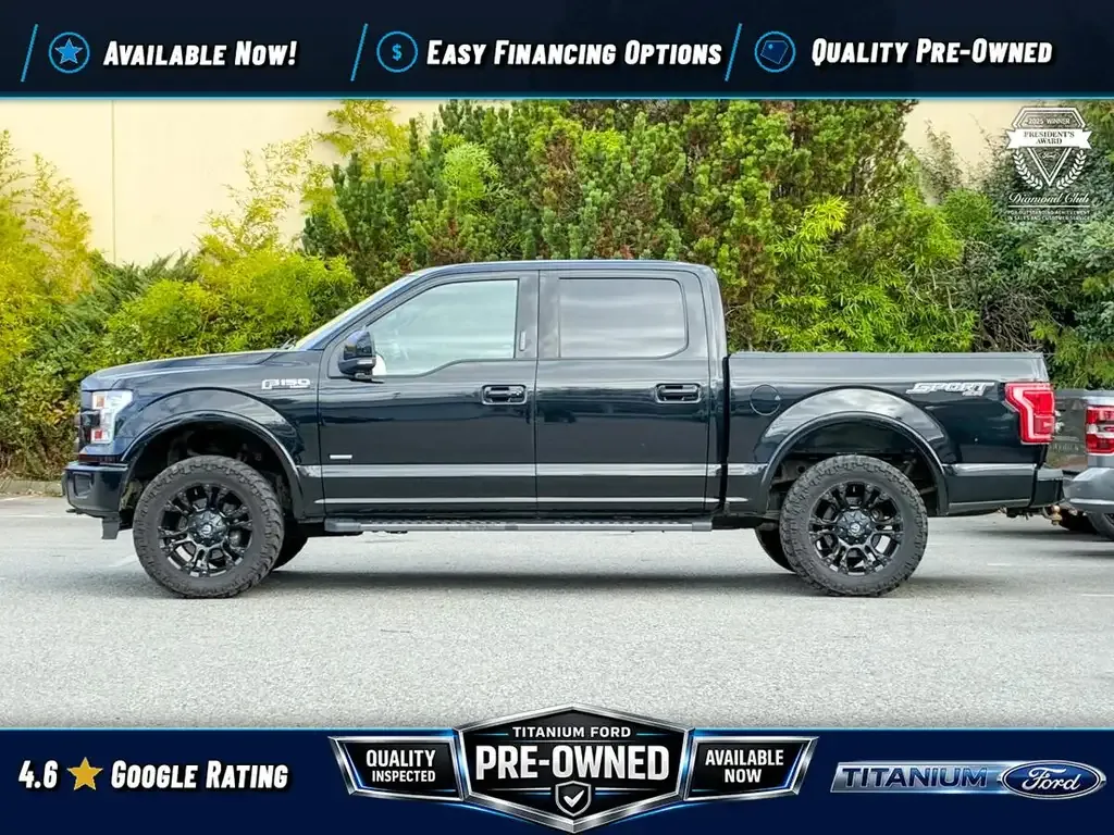 Ford F-150 2016 photo 4