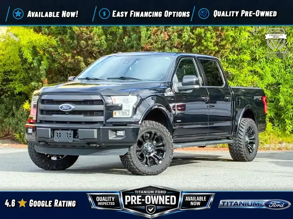 Ford F-150 2016 photo 3