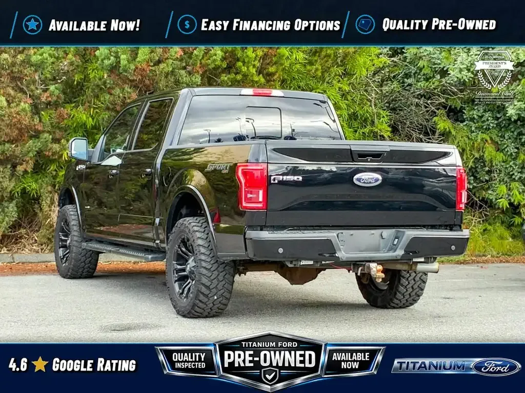 Ford F-150 2016 photo 5