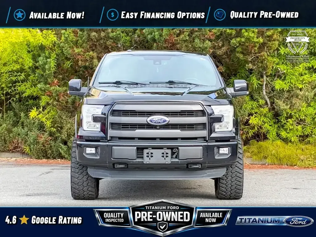 Ford F-150 2016 photo 2