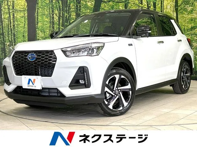 Daihatsu Rocana