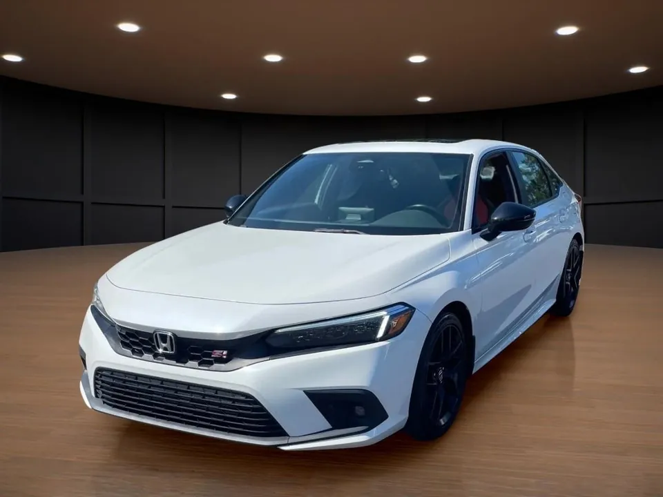Honda Civic Si
