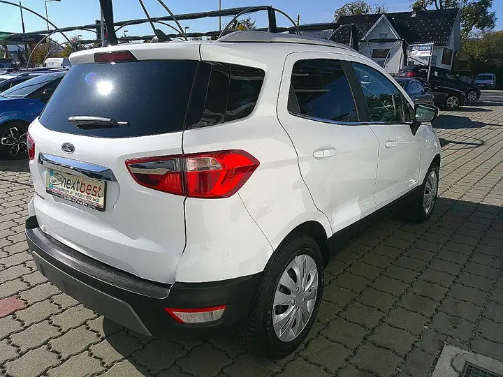Ford Ecosport 2020 photo 3