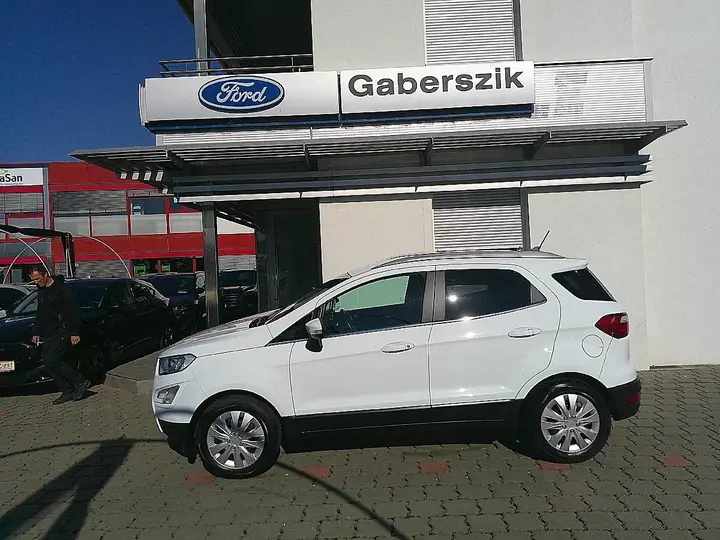 Ford Ecosport 2020 photo 2
