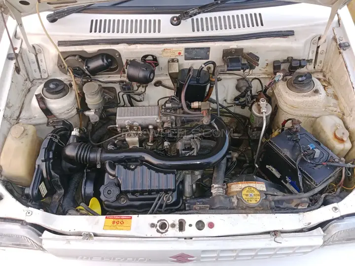 Suzuki Mehran