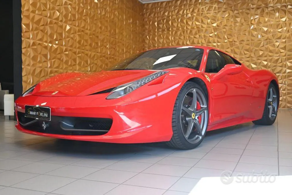 Ferrari 458 Italia