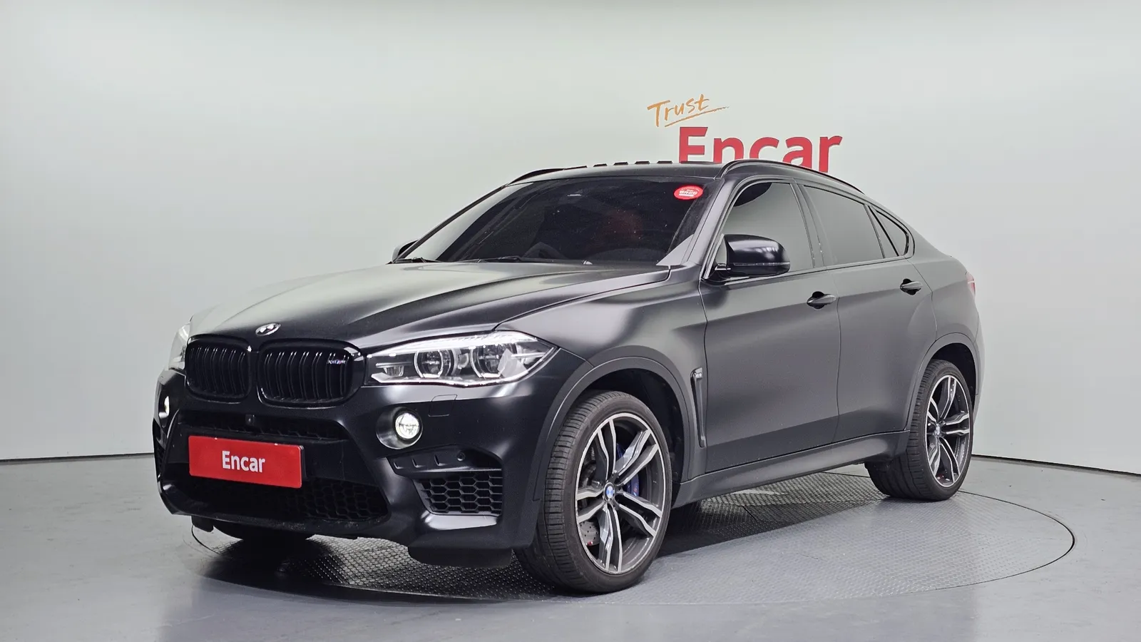 BMW X6M