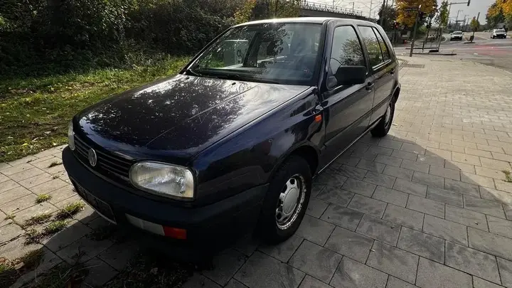 Volkswagen Golf 3