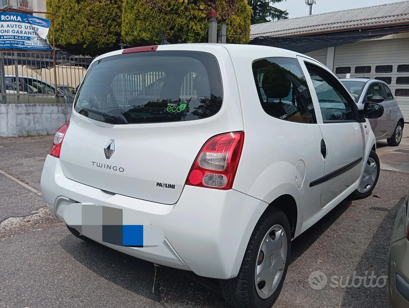 Renault Twingo 2010 photo 4
