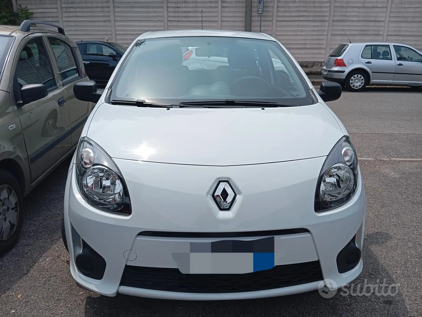 Renault Twingo 2010 photo 5