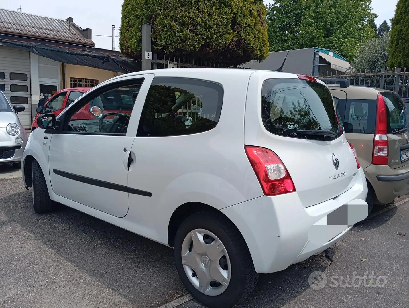 Renault Twingo 2010 photo 3