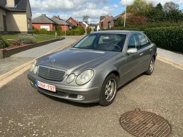 Mercedes-Benz E200Cdi