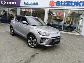 KG Mobility Tivoli