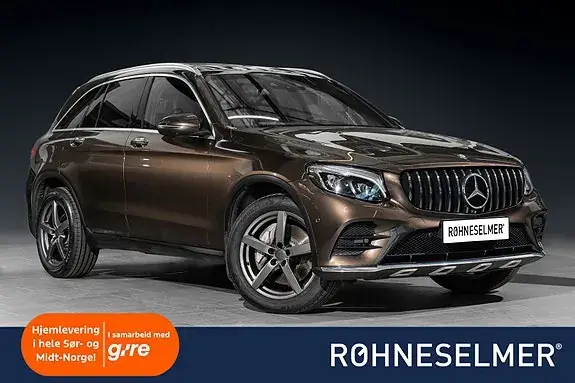 Mercedes-Benz Glc 220 D