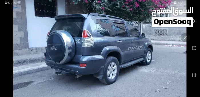 Toyota Prado 2025 photo 2