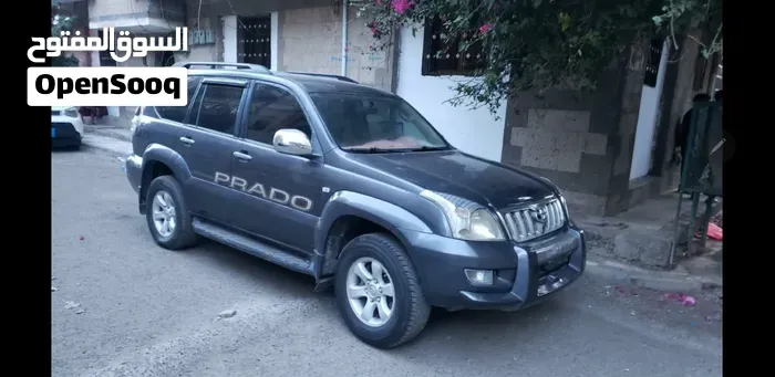 Toyota Prado 2025 photo 3