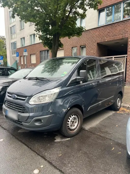 Ford Transit Custom Kombi