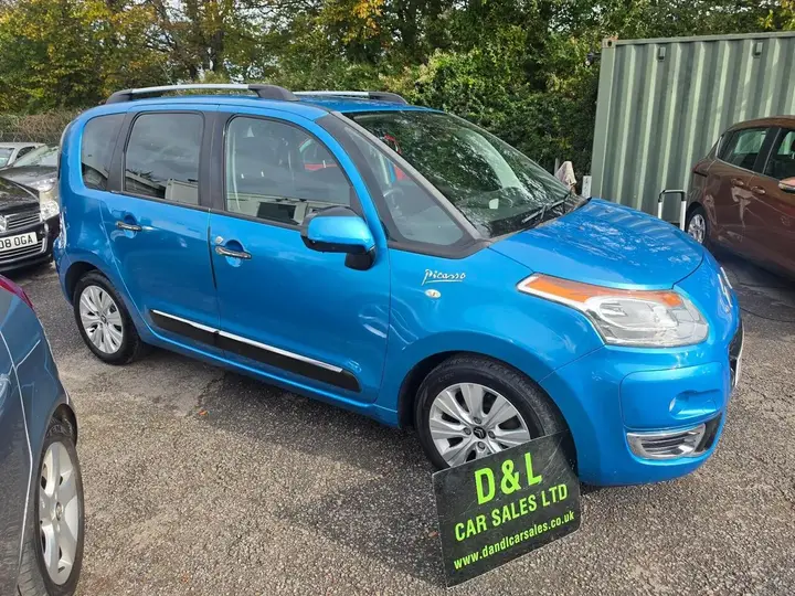 Citroen C3 Picasso 2012 photo 2
