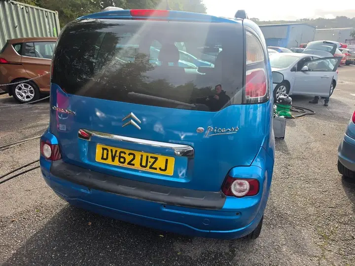 Citroen C3 Picasso 2012 photo 4