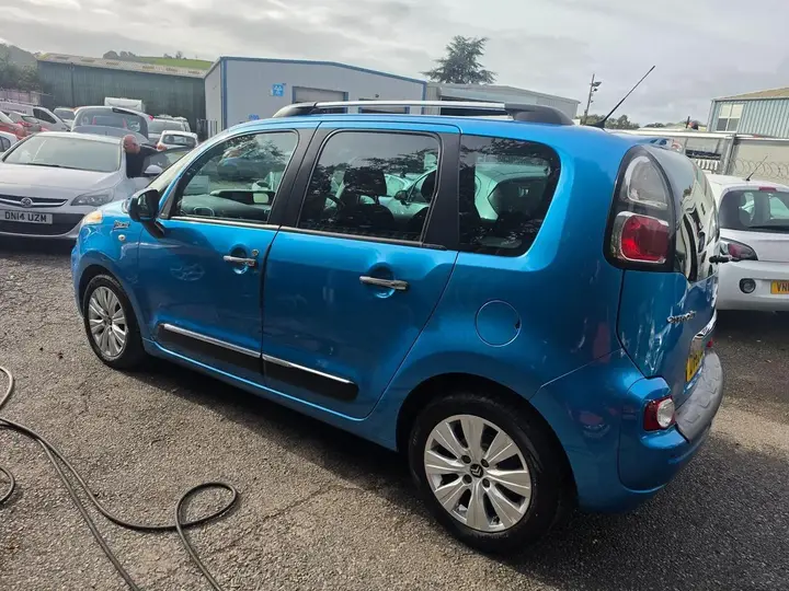 Citroen C3 Picasso 2012 photo 5