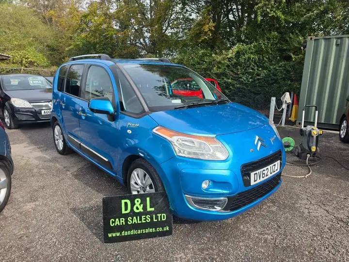 Citroen C3 Picasso