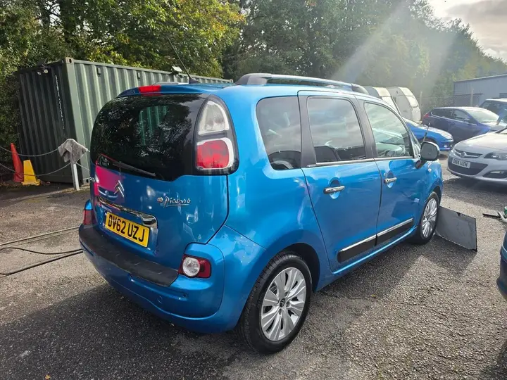 Citroen C3 Picasso 2012 photo 3
