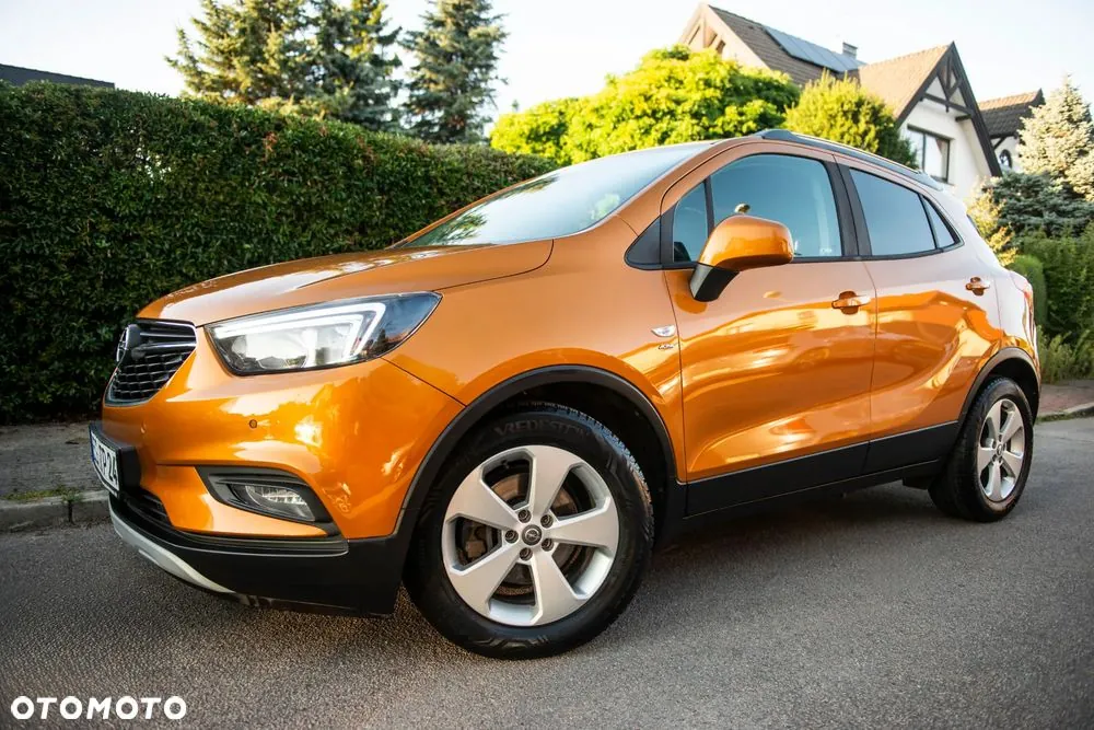 Opel Mokka X