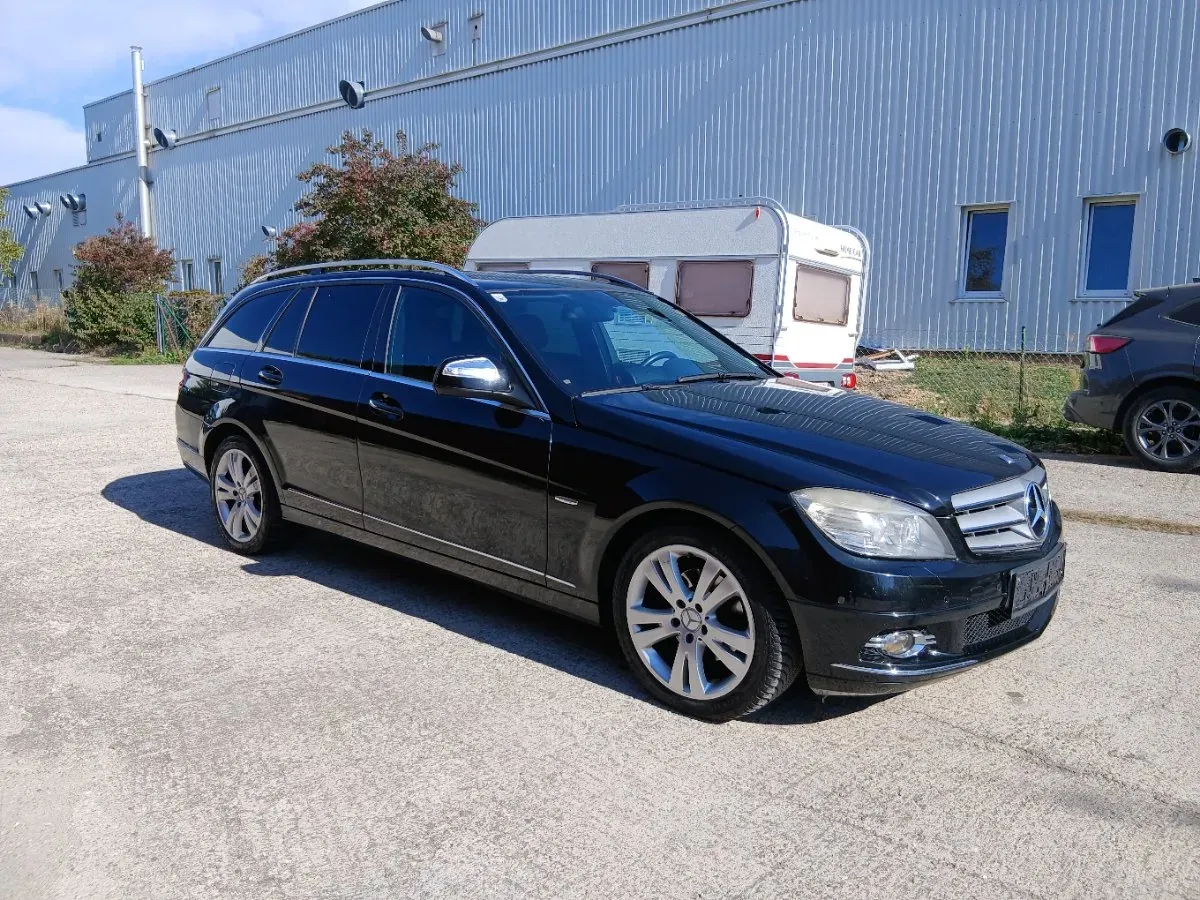 Mercedes-Benz C-Class 2008 photo 3