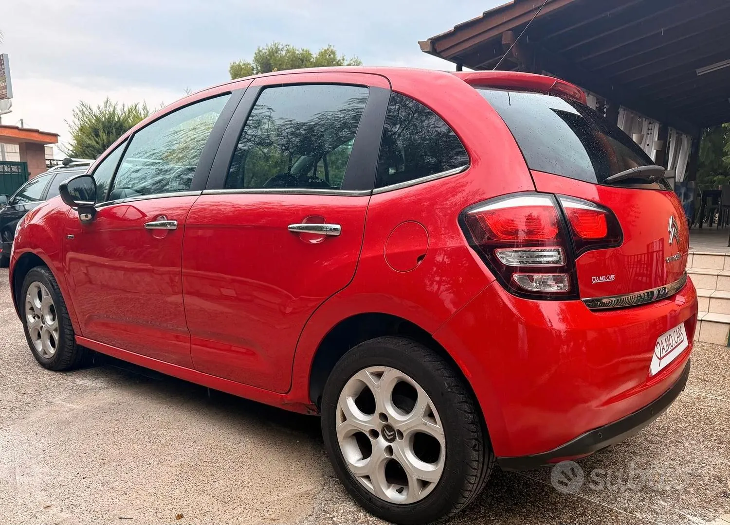 Citroen C3 2016 photo 4