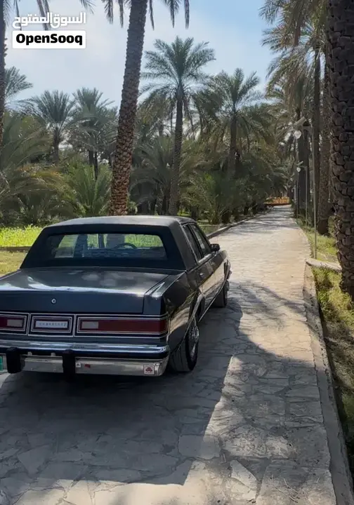 Chrysler 300 1986 photo 2