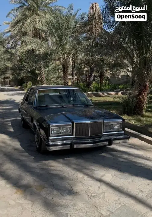 Chrysler 300 1986 photo 4