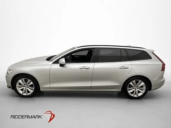 Volvo V60 2019 photo 4