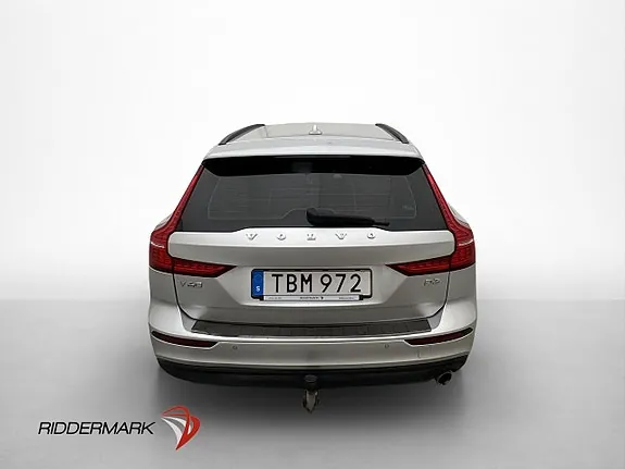 Volvo V60 2019 photo 5