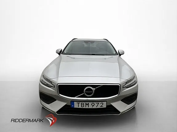 Volvo V60 2019 photo 2