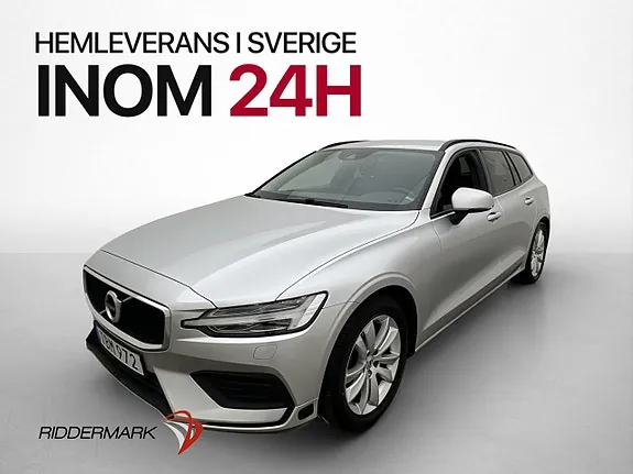Volvo V60 2019 photo 3