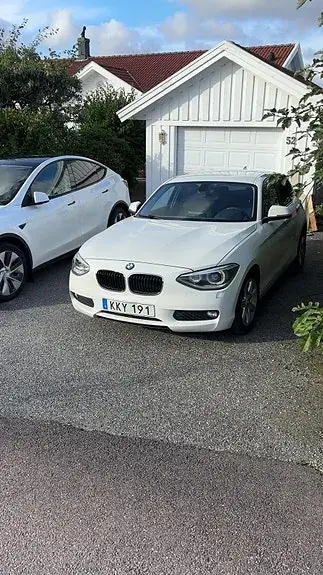 BMW 116I