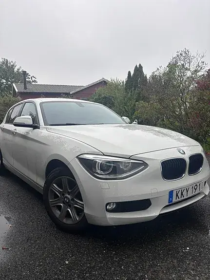 BMW 116I 2014 photo 2