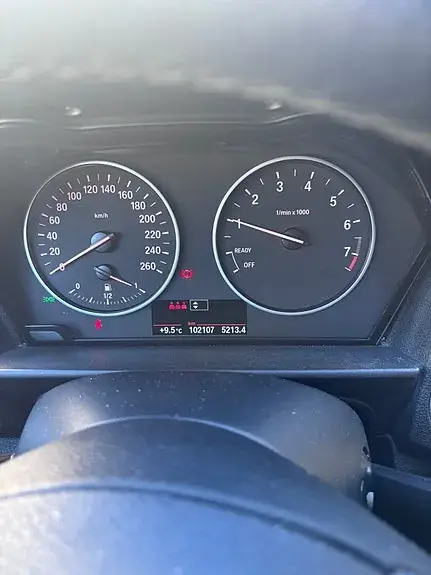 BMW 116I 2014 photo 4
