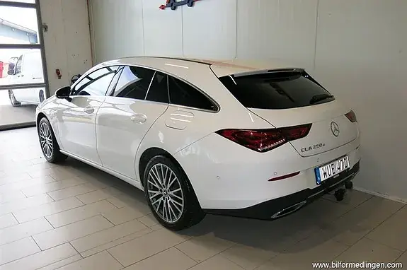 Mercedes-Benz Cla 250 E 2023 photo 5