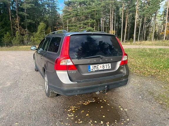 Volvo V70 2009 photo 5