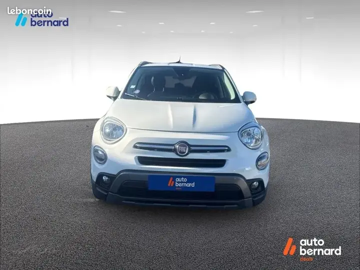 Fiat 500X 2019 photo 2