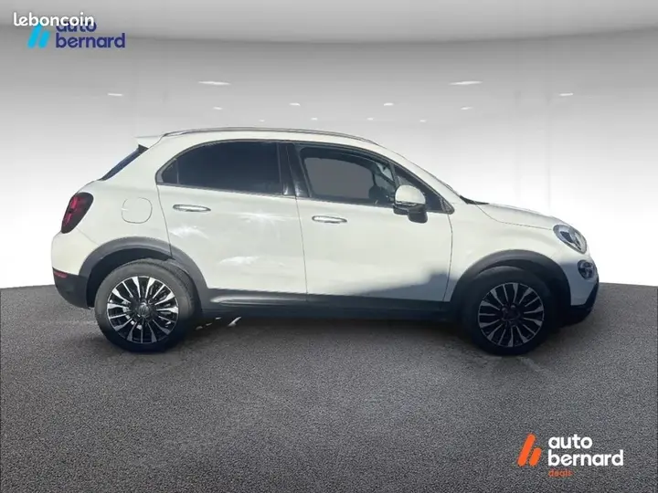 Fiat 500X 2019 photo 4