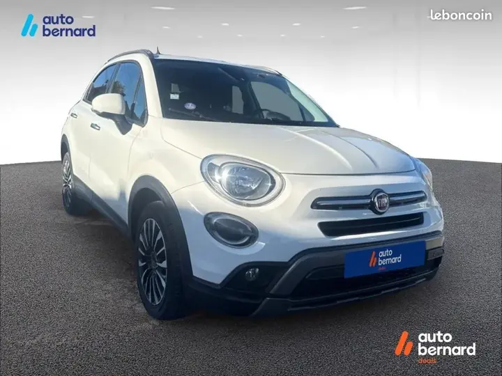 Fiat 500X 2019 photo 3
