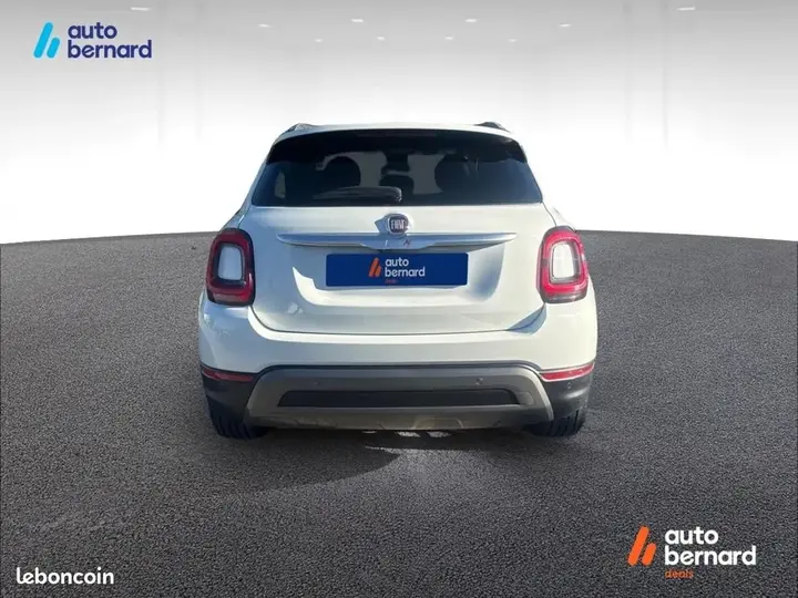 Fiat 500X 2019 photo 5