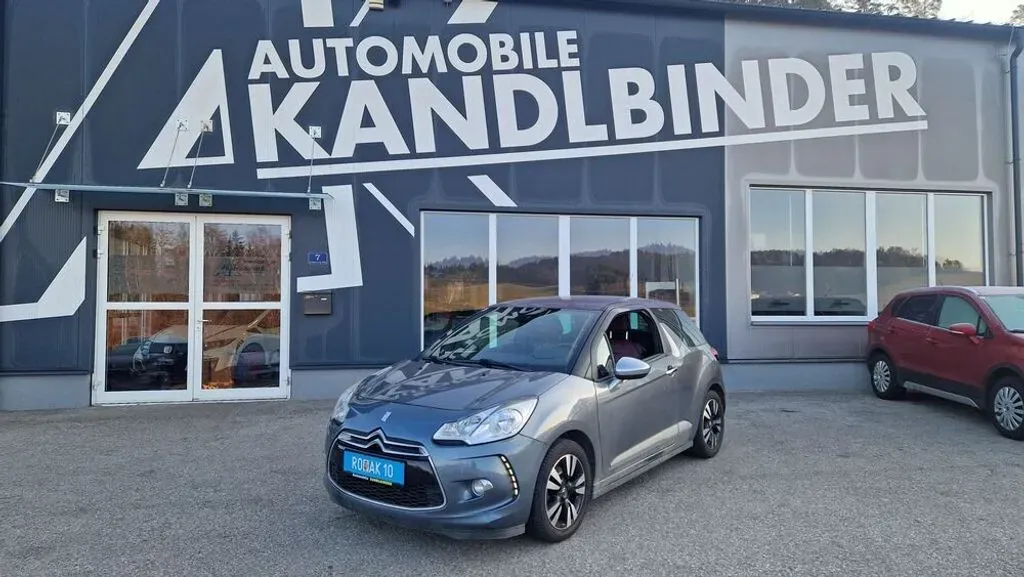 Citroen Ds3 2010 photo 3